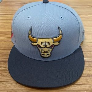 Chicago Bulls 6x NBA Champions Men’s SnapBack